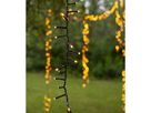 LED golden warmwhite, Lichterkette, 540 LEDs - Schwarz, 1970K, 1080cm