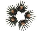 Kerzenring Ring 7 Pack Accessorize - Kerzenring Ring 7 Pack Accessorize