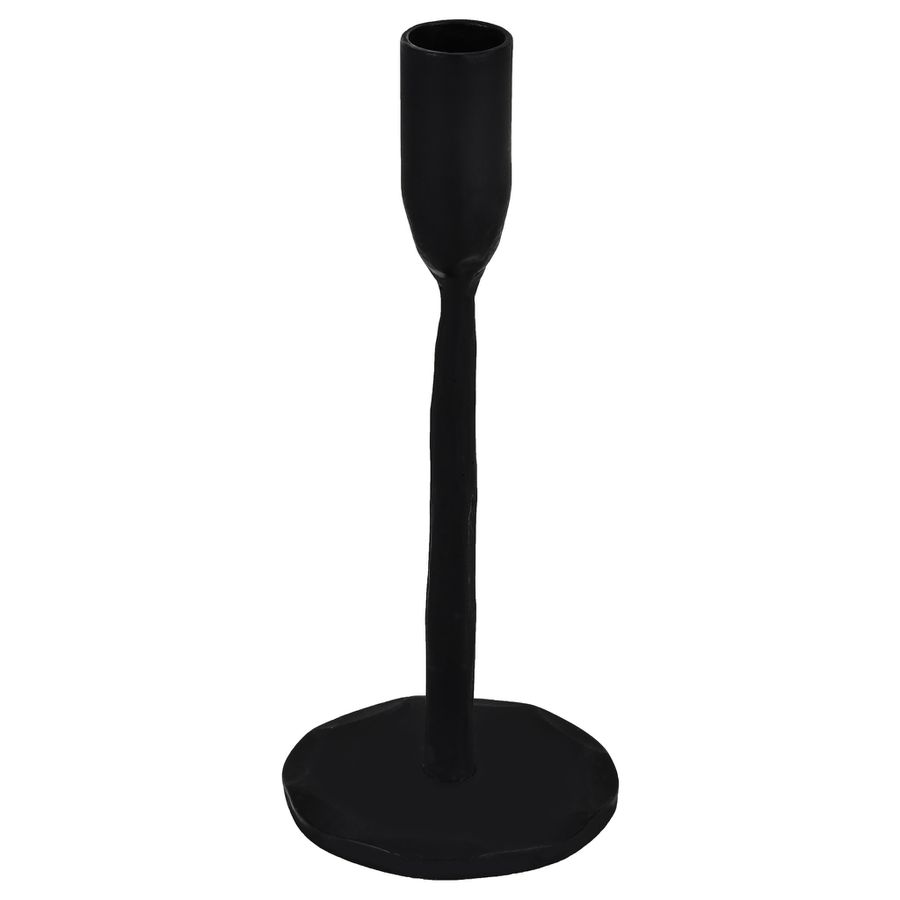 KERZENSTÄNDER H-200 SCHWARZ JELLICOE - KERZENSTÄNDER H-200 SCHWARZ JELLICOE