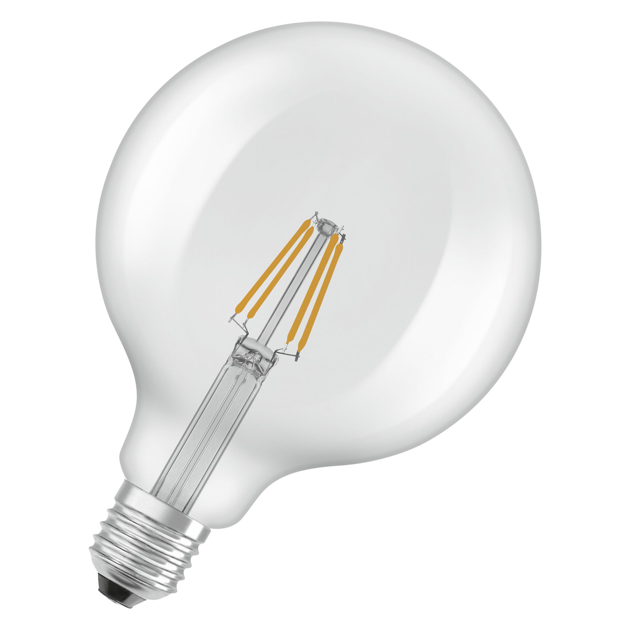 LED Retrofit CLASSIC GLOBE125 - E27, 470Lm, 2700K, 4W, 230V