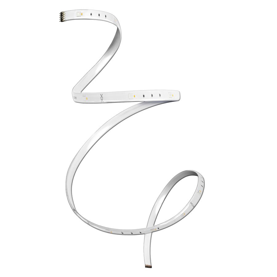 LED Streifen SMART+ FLEX MULTICOLOR 1M Extension - 320lm, 2700-6500K, 3.6W, 230V