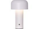 Akkuleuchte Bobby - IP20, Warmweiss-Kaltweiss,Weiss