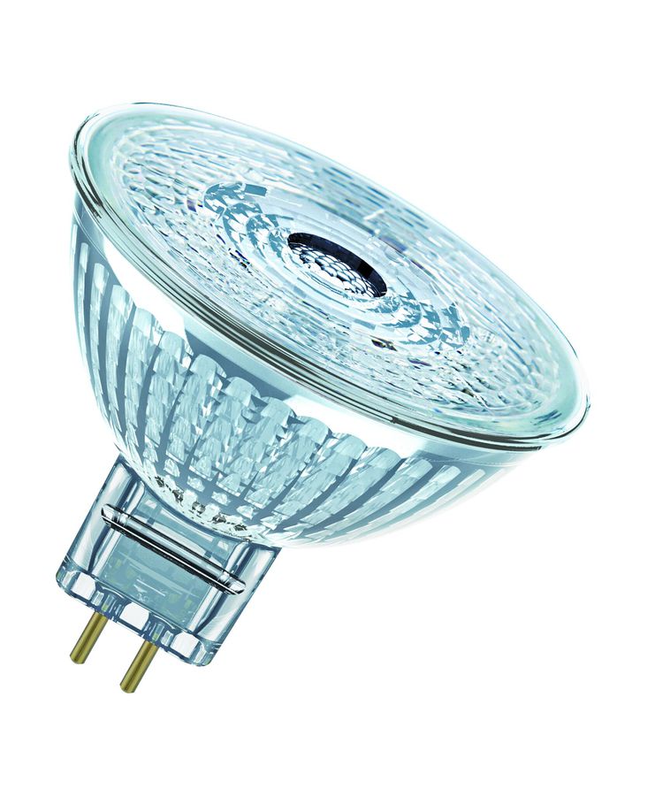 LED STAR MR16 35 36° 4,6W/840 12V GU5.3 350LM BOX - GU5.3, 345lm, 4000K, 3.8W, 12V