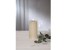 LED Pillar Kerze Flamme Flow - 0/12