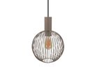 8er Pendelleuchte  TARELLIO  L: 122cm beige - IP20, E27, Beige