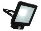 LED-Außenleuchte Radia 30W mit Sensor - IP54, kaltweiss, 30W