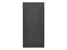 Canto maxi kubi 2, Wandleuchte, Schwarz - GU10, max. 2x28W, IP44