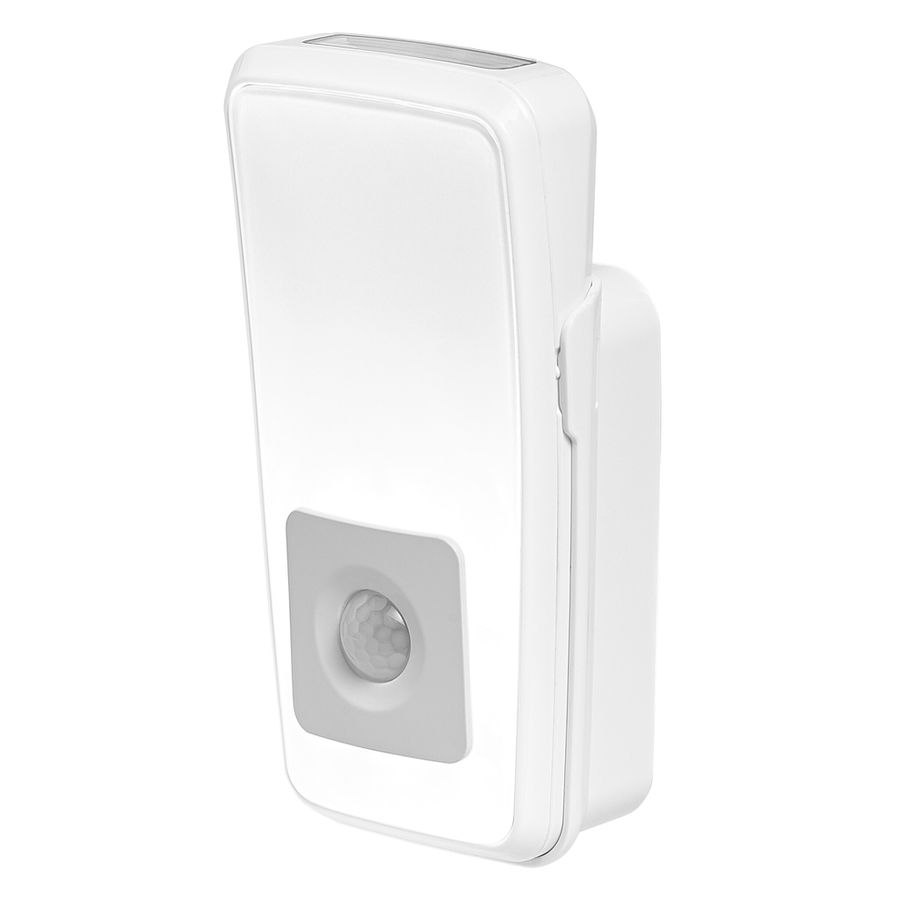 LUNETTA TORCH INDUCTIVE SENSOR WHITE - 10lm, K, 2W, 230V