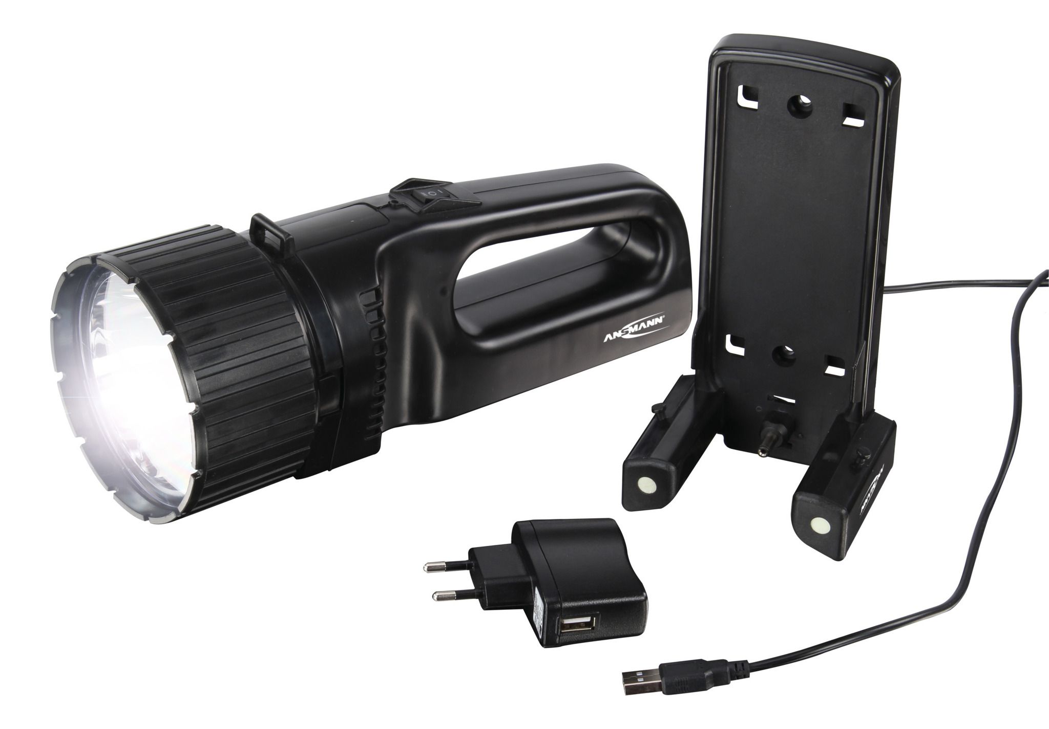 Torcia Future HS1000FR - 5 W CREE-LED-Technologie, 27.50 cm, 330 lm