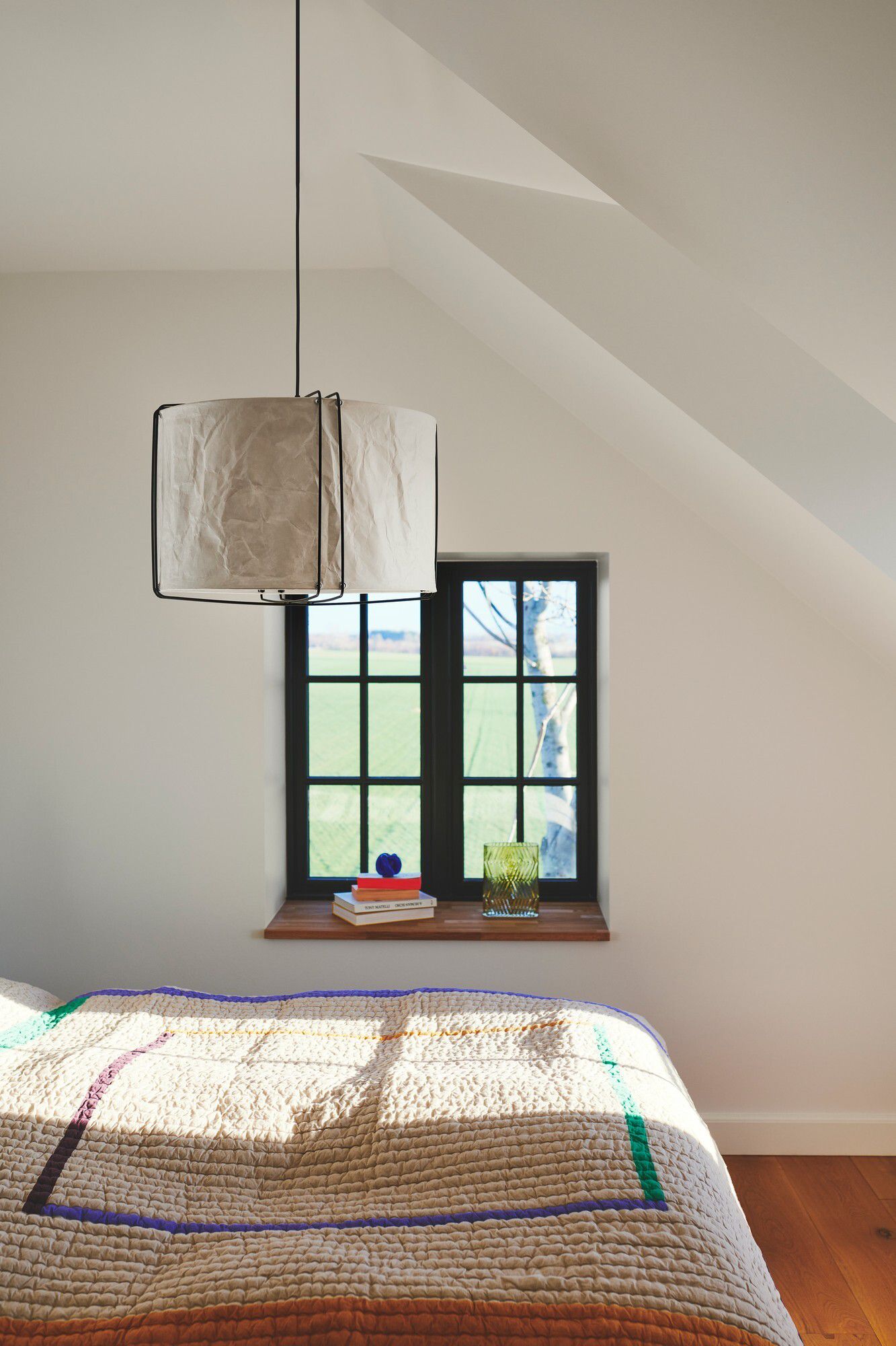 Cardine 50 Pendelleuchte - E27, IP20, 230V