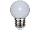 LED Leuchtmittel E27 G45 Outdoor Lighting - E27, 15Lm, 6500K, 1W, 220-240VAC