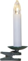 LED-Weihnachtsbaum Lichter - IP44, Warmweiss, 16 LED's, 750cm