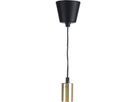 Lampenaufhängung E27 Stil - E27, Messing/gold, 230V AC