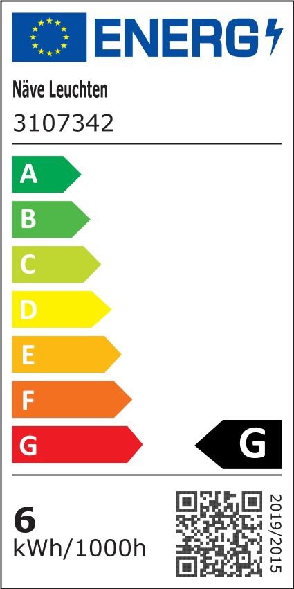 LED Tischleuchte Loop Line - LED fest verbaut, 3000K, warmweiss