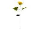 Solar-Erdspieß Sonnenblume 2er Set - IP44