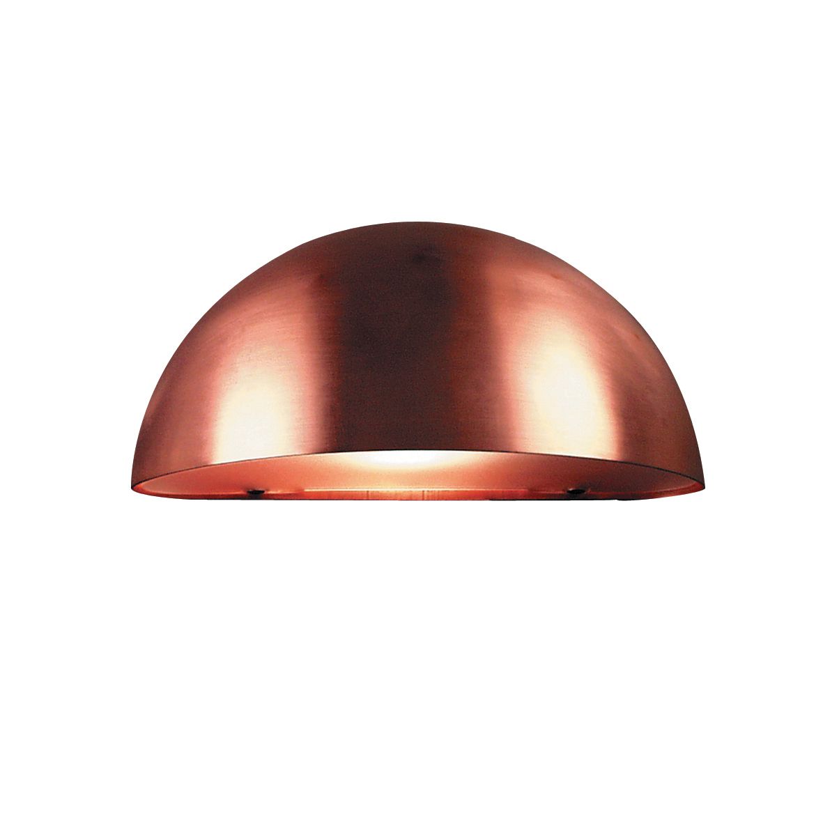 Scorpius Maxi, Wandleuchte, Kupfer - E27, max.60W, IP23