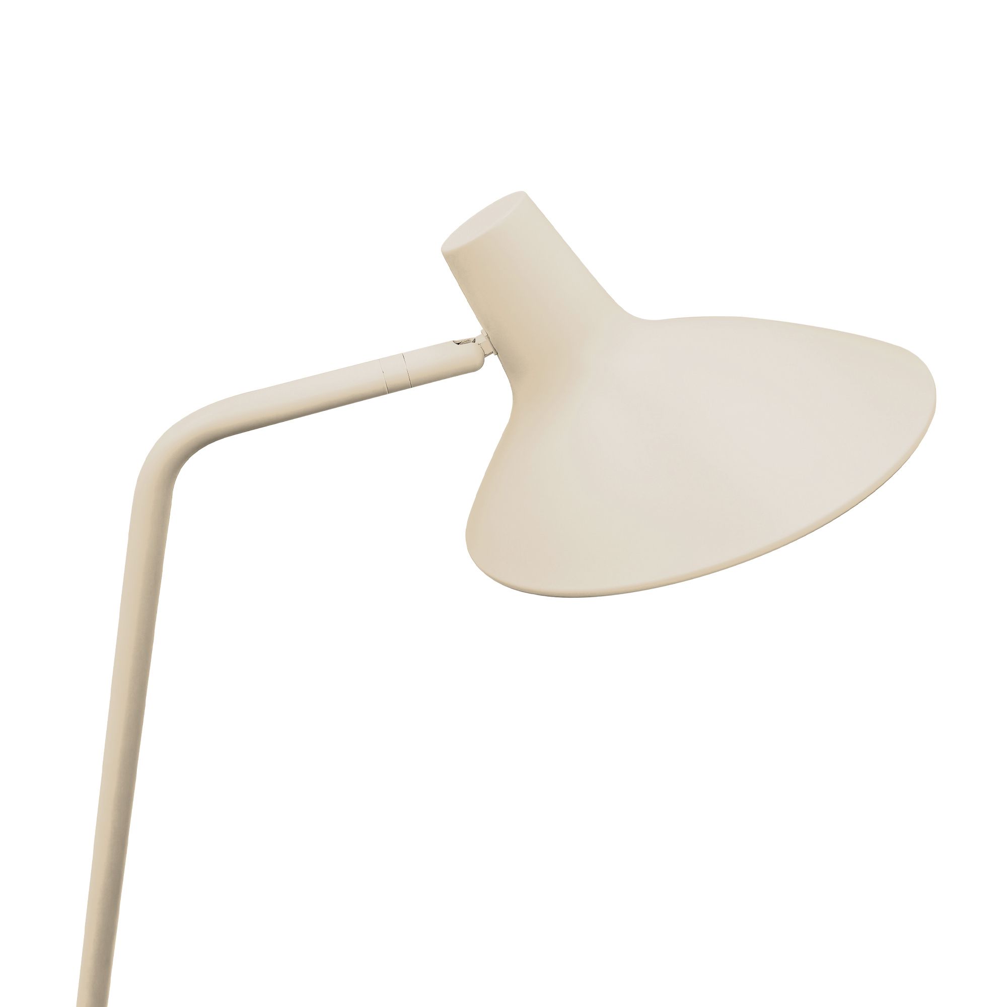 Stehlampe Darci Sandfarbig - E14, IP20, 230V