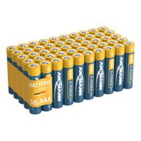 X-Power Alkaline Batterie Micro AAA / LR03 50er Karton - 50er Box