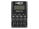 Powerline 4.2 Pro - 4x AA/AAA NiMH Akkus, Ladegerät mit 5 Ladeprogrammen