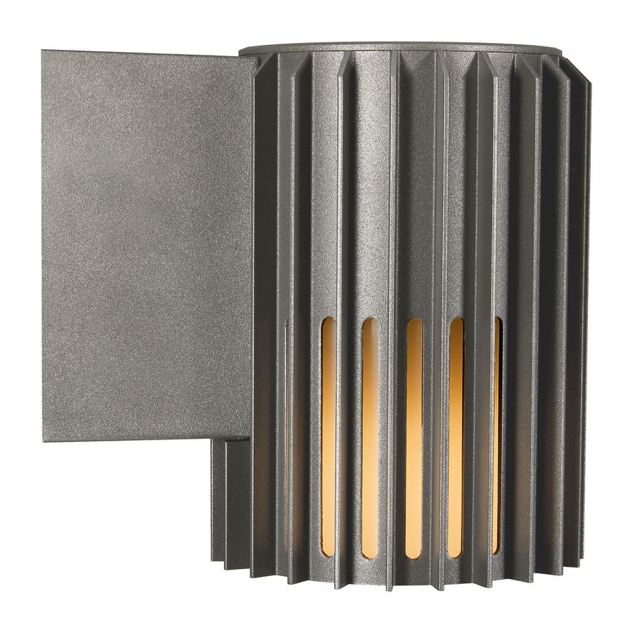 Wandleuchte Aludra - 15W, E27, IP54