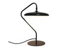 Tischleuchte Artist Schwarz - LED-Modul, 15W, 3000K, 1000Lm, IP20