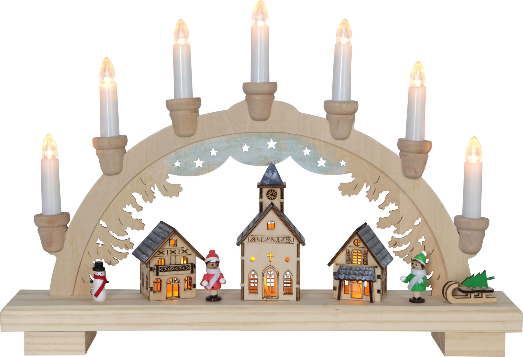 CANDLESTICK DASSEL - CANDLESTICK DASSEL