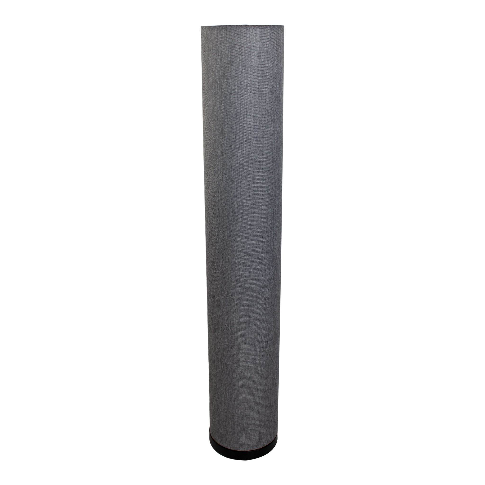 Stehleuchte BEATE grau H: 110 cm - E27, IP20, 40W, 230V