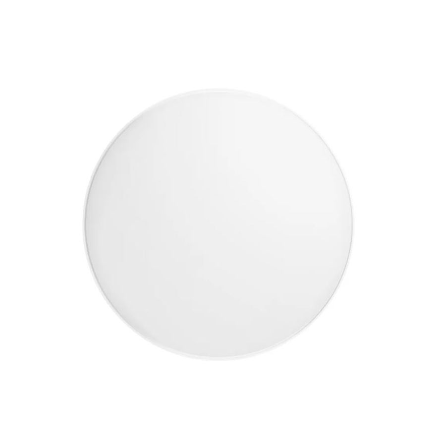 LED Anbauleuchte STRIPE 270 PIR-SENSOR - 10/18/24W, 1050/1800/2400, 3000/4000K, IP20, CRI >80, 110°, weiss, nicht dimmbar, D=270mm