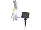 Solar Lichterkette Bubbly Light-chain - IP44, Multicolor, Dämmerungssensor