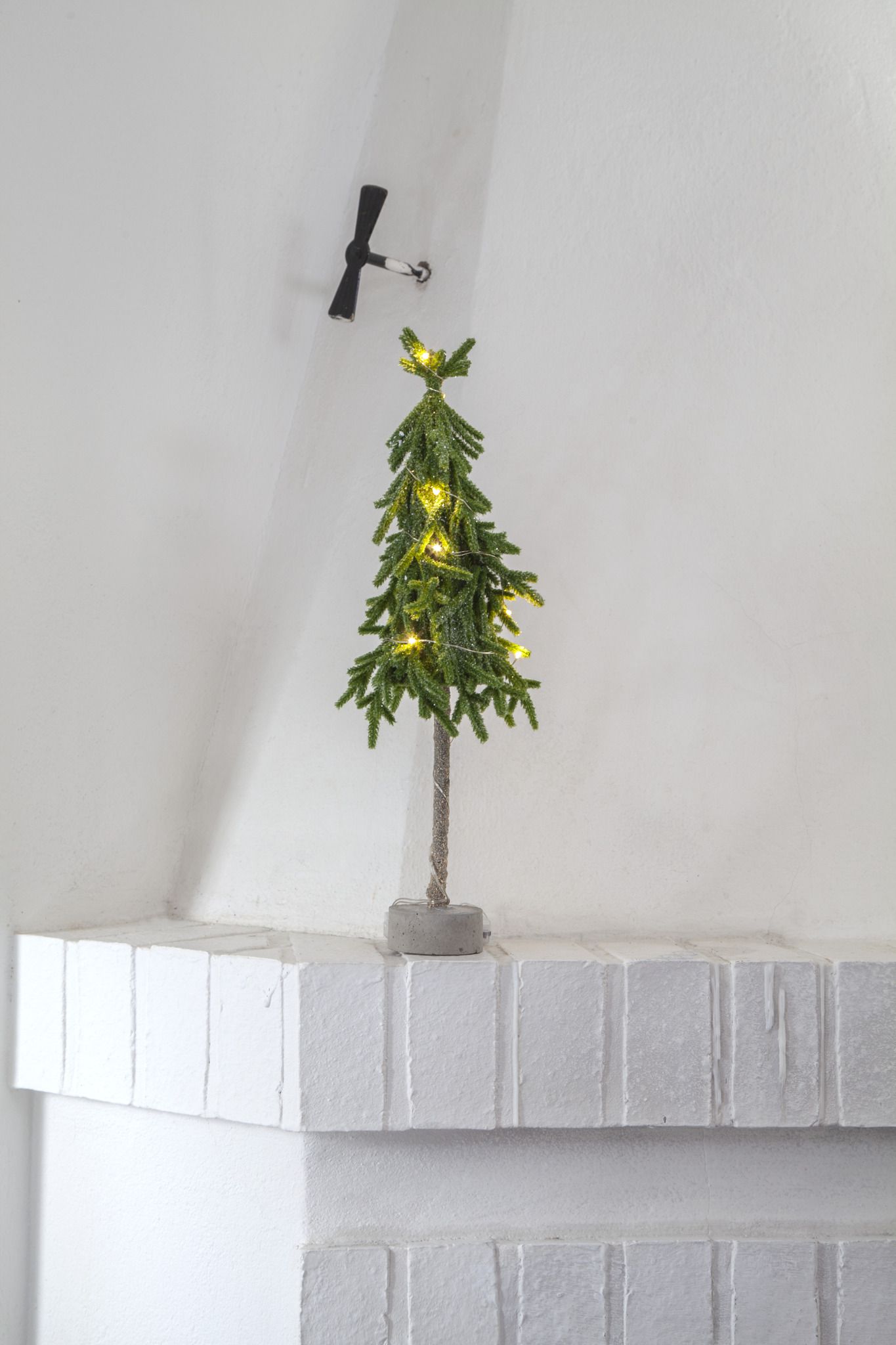Dekorativer Baum Lummer - IP20, Warmweiss, 10 LED