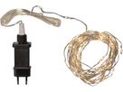 Lichterkette Dew Drop - IP20, Warmweiss, 100 LED