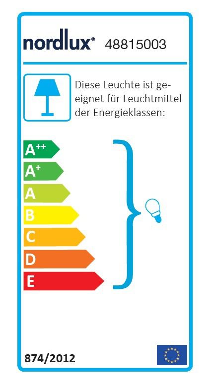Adrian, Tischleuchte, Schwarz - E27, max. 25W, IP20