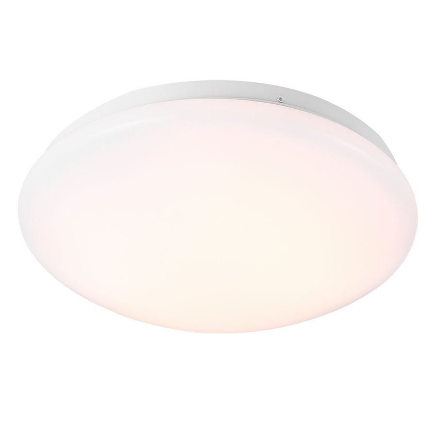 Máni 25 , Deckenleuchte , Weiss - 12W LED, 3000K, IP20, 230V