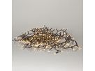 Lichterkette Shiny - IP44, Warmweiss, 540 LED's, 1080.00 cm