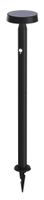 Solarleuchte GRADA - Warmweiss,  IP54, 600lm