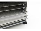 Dörrautomat DA 950 - Dörrautomat, Edelstahl/schwarz, 600W, LCD-Display