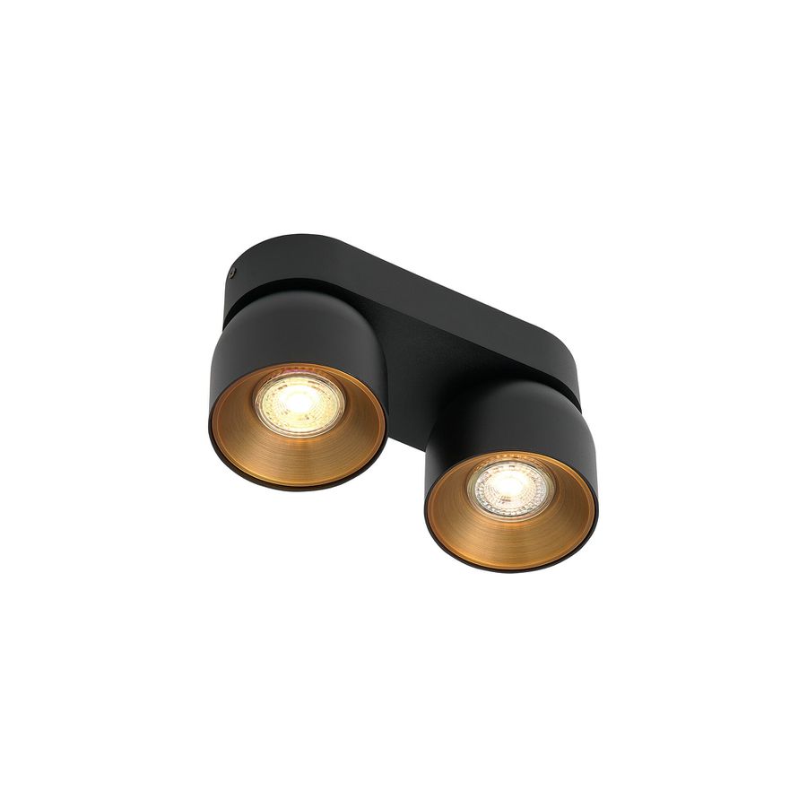 Spotlight Pitcher 2-Spot - 2x50W, GU10, IP20