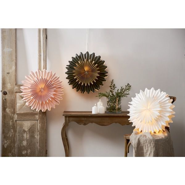 Papier Stern Crystal - IP20