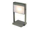 Solarleuchte Saulio To-Go Oliven Grün - LED Modul, 3.5W, IP44