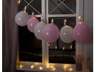 Lichterkette Clippy - IP20, Warmweiss, 10 LED