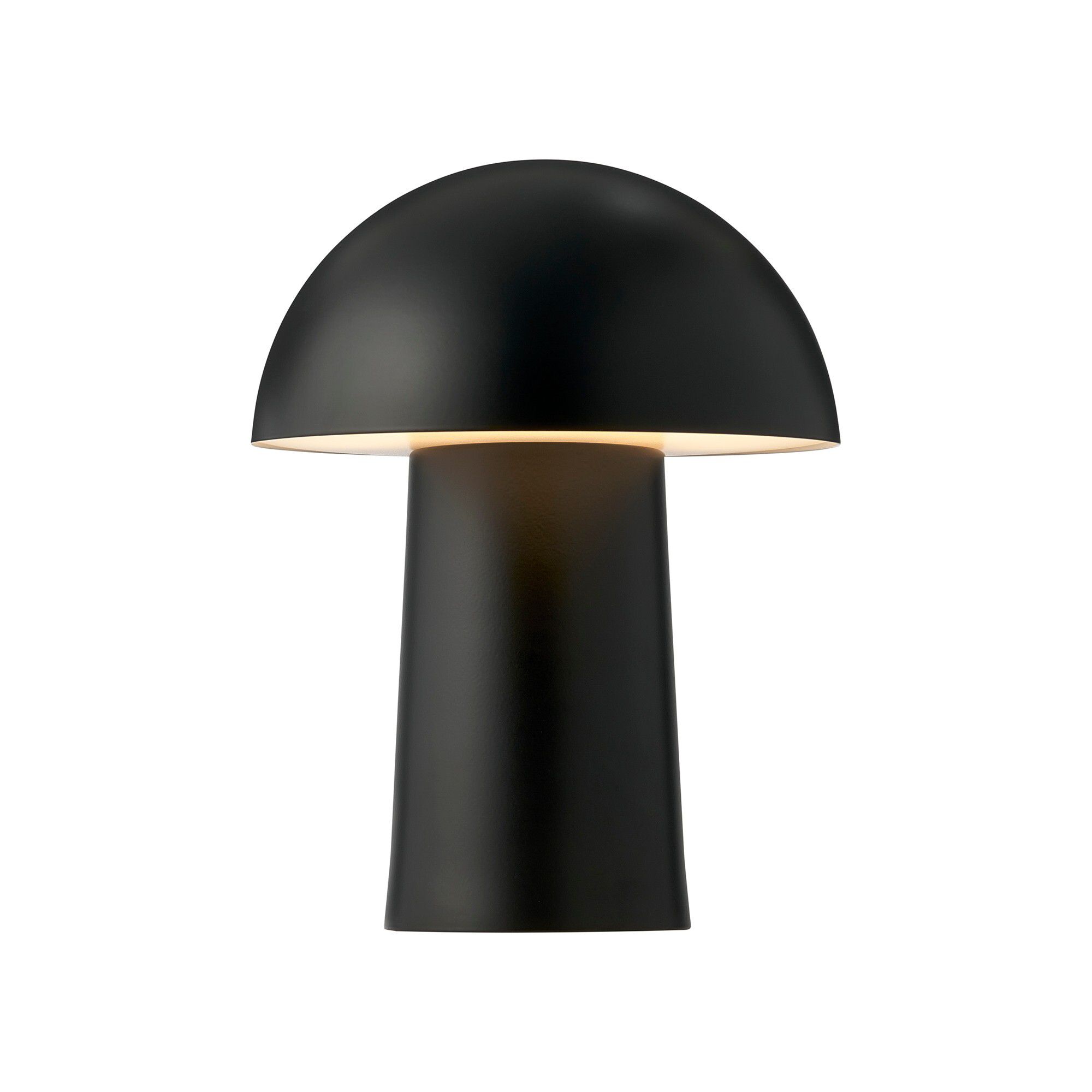 Faye Portable schwarz - 4.3W LED, 300lm, 2700K, IP20 3,7V