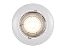Einbautspot Recess, Einbau, 3 kit,Weiss - 3W LED COB, 3000K, IP23, 230V