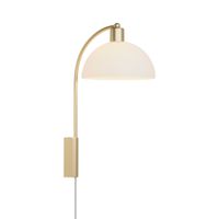 Ellen 20, Wandleuchte, Glas - E14, max. 40W, IP20