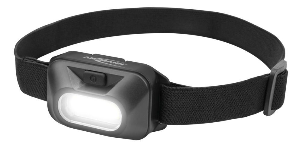 Stirnlampe HD120B batteriebetrieben - Kopflampe HD120B