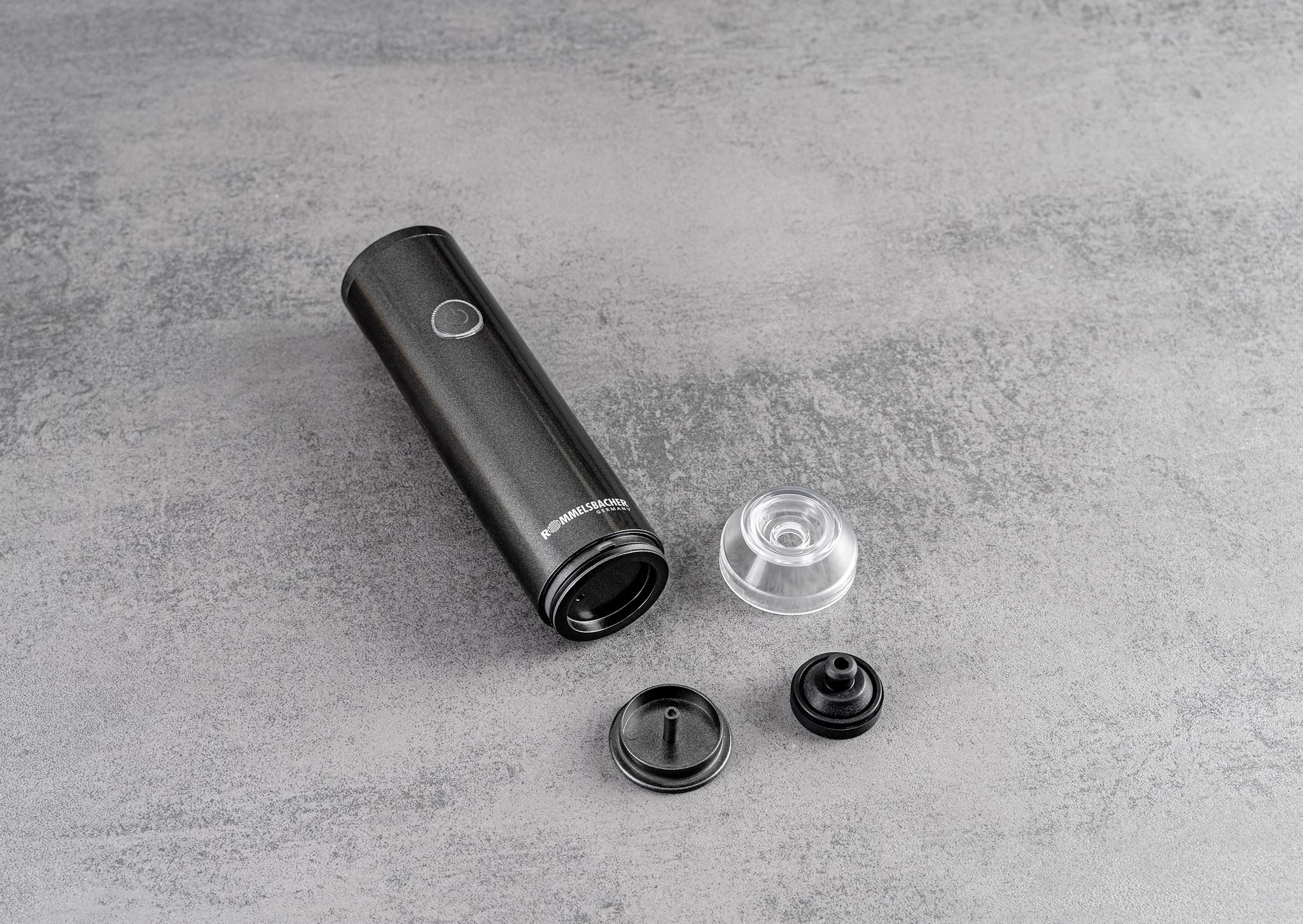 HAND VAKUUMIERER VAC 25 - Hand Vakuumierer, anthrazit/metallic, 1500mAh