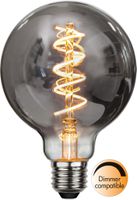 LED Leuchtmittel E27 G95 Decoled Spiral Smoke - E27, 50Lm, 2100K, 2W, 220-240VAC