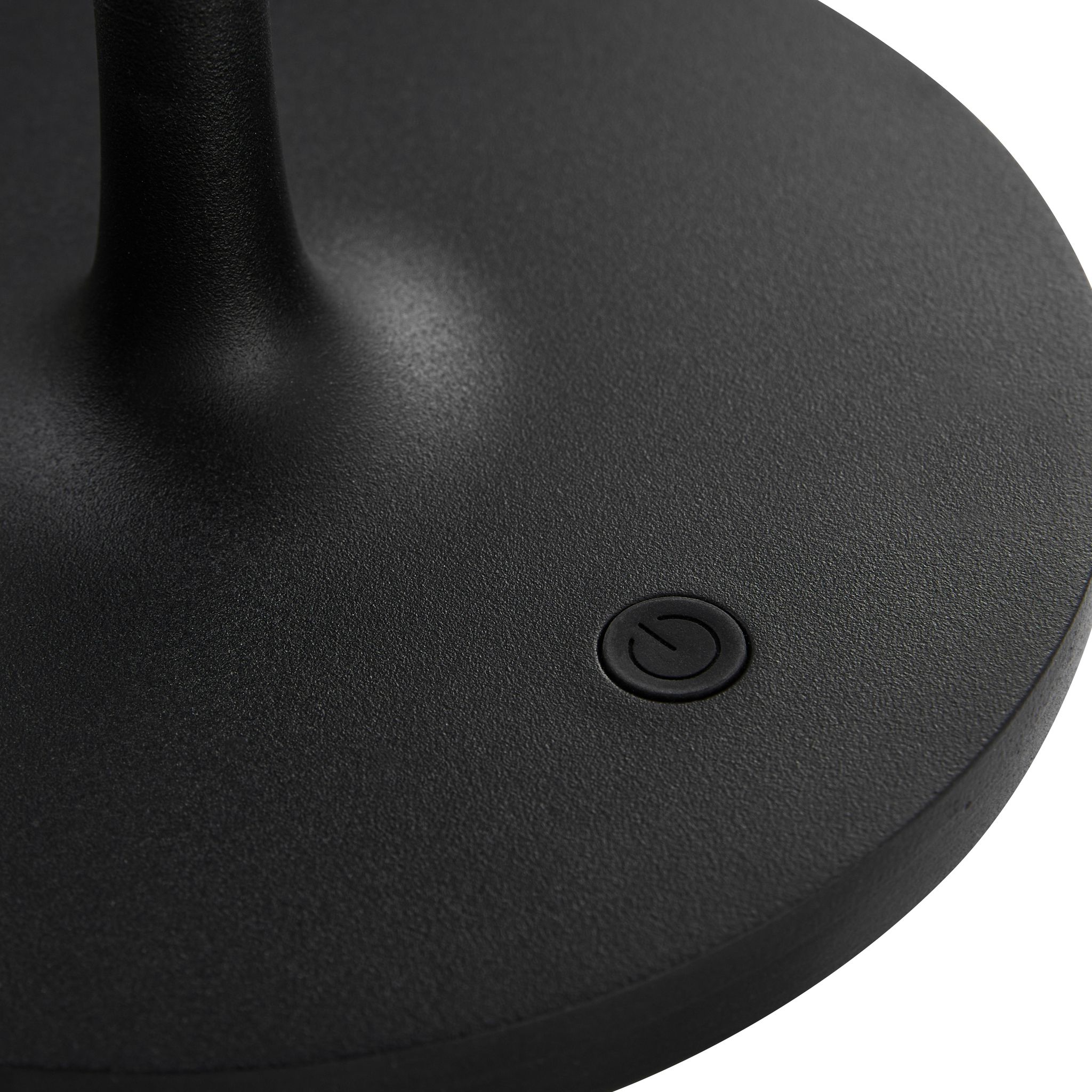 Sponge On A Stick, Tischleuchte, Schwarz/Weiss - LED Modul, 4.8W, IP65