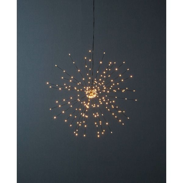 Hängende Dekoration Firework - IP20, Warmweiss, 200 LED