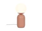 Notti, Tischleuchte, Terracotta - E14, IP20, max.25W