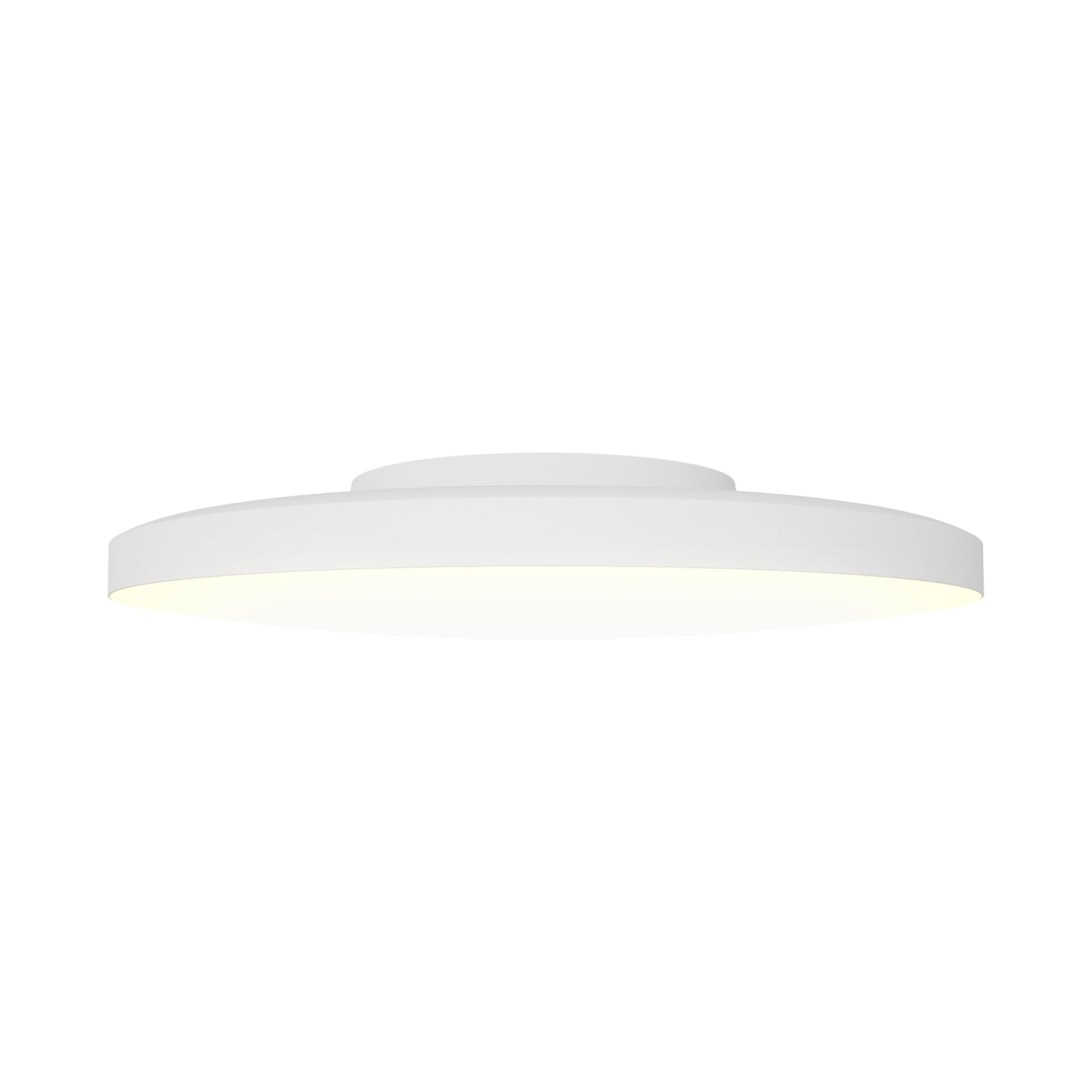 Deckenleuchte Serenova 36  Weiss - 18W, LED-Modul, IP65